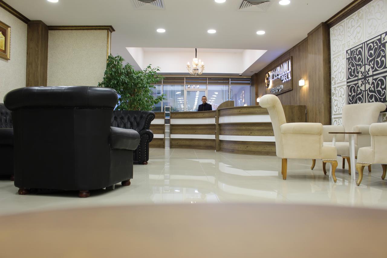 Tavsanli Otel Kutahya Zewnętrze zdjęcie