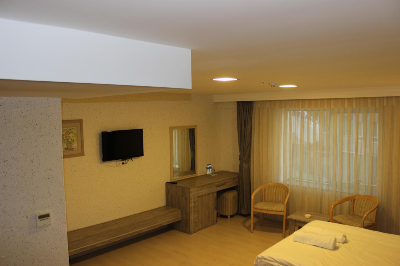 Tavsanli Otel Kutahya Zewnętrze zdjęcie