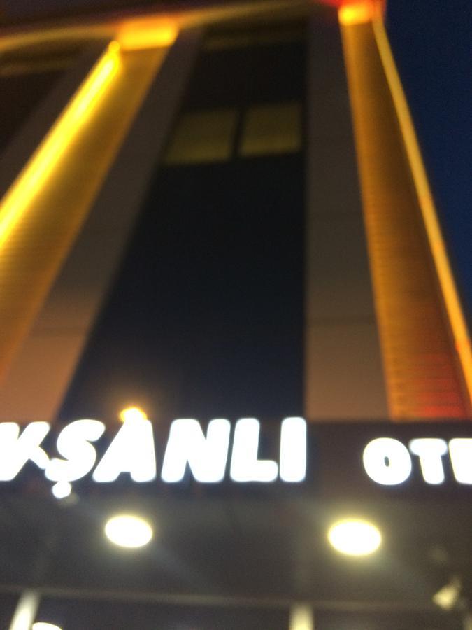 Tavsanli Otel Kutahya Zewnętrze zdjęcie
