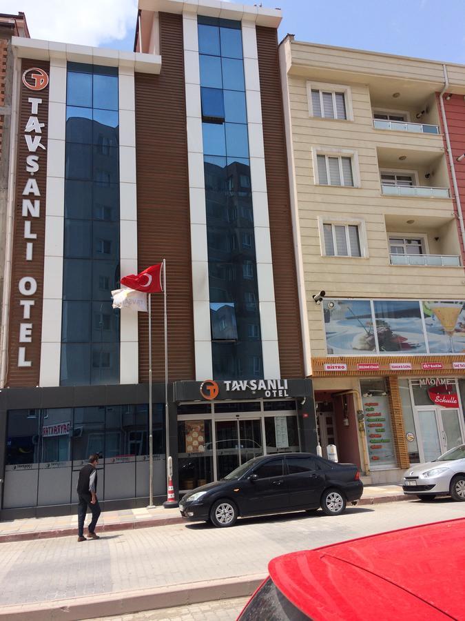 Tavsanli Otel Kutahya Zewnętrze zdjęcie